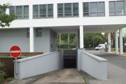 Tiefgarage