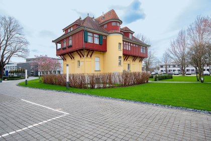 Beispiel Außenbereich