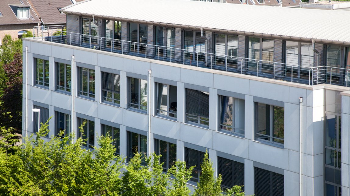 Fassenansicht