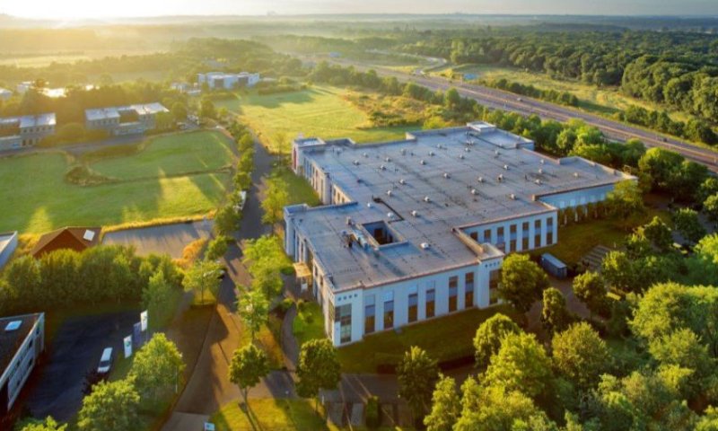 Lager- und Büroflächen im UnternehmerPark Kerpen