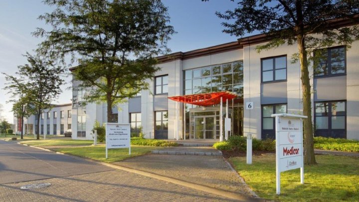 Lager- und Büroflächen im UnternehmerPark Kerpen