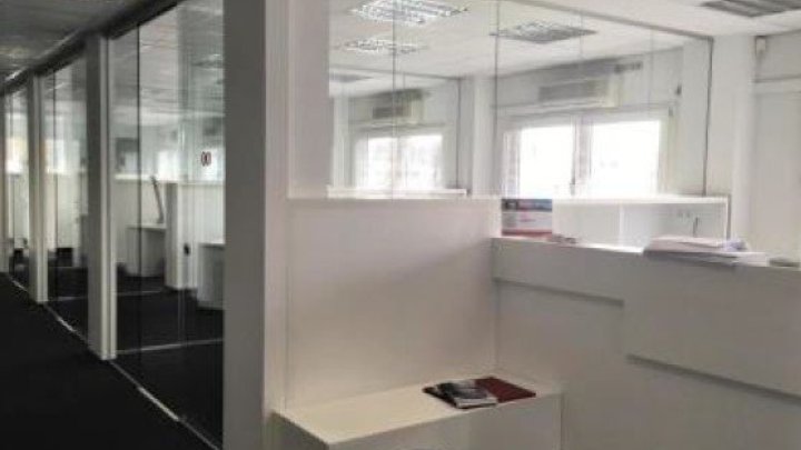 Modernes Büro in Ehrenfeld