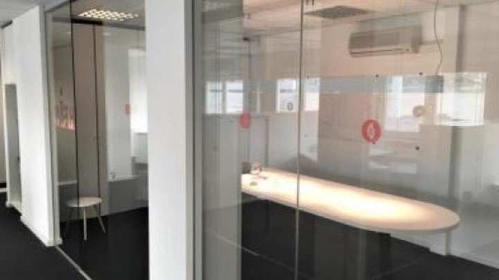 Modernes Büro in Ehrenfeld