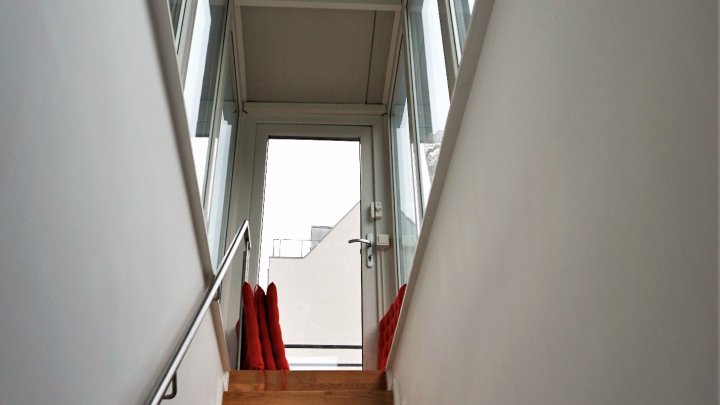 Moderne Bürofläche mit Terrasse mitten im Kölner Zentrum