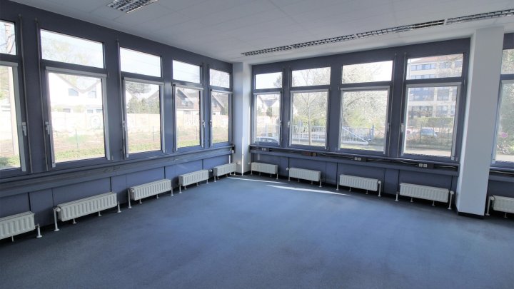 Großzügige Büroflächen im Kölner Süden