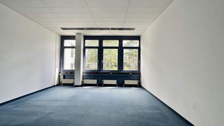 Großzügige Büroflächen im Kölner Süden