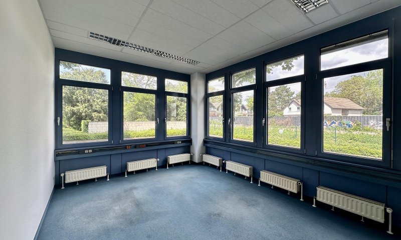 Großzügige Büroflächen im Kölner Süden