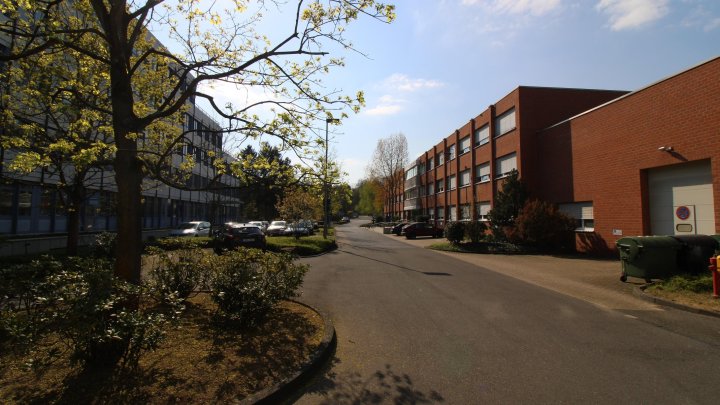 Großzügige Büroflächen im Kölner Süden