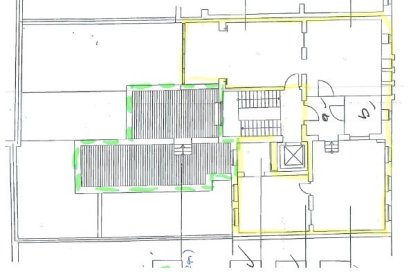 Grundrissplan