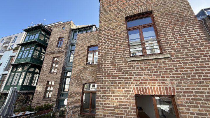 Seltene Gelegenheit: Stilvoller Altbau mit modernem Komfort in Kölner Bestlage!