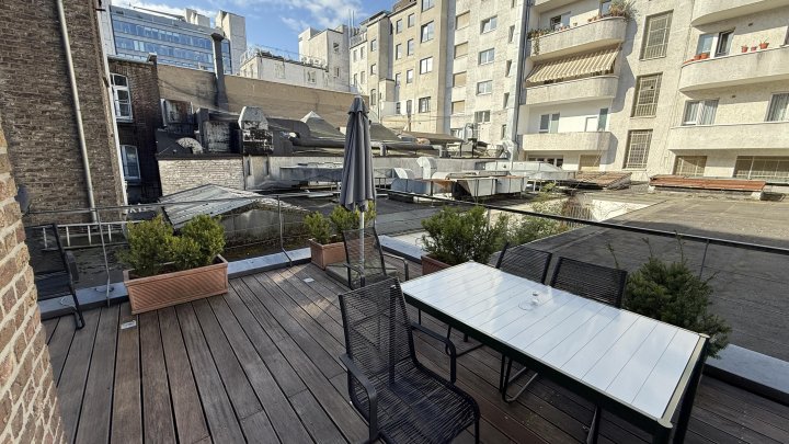 Seltene Gelegenheit: Stilvoller Altbau mit modernem Komfort in Kölner Bestlage!