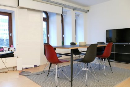 Besprechungsraum 3.OG