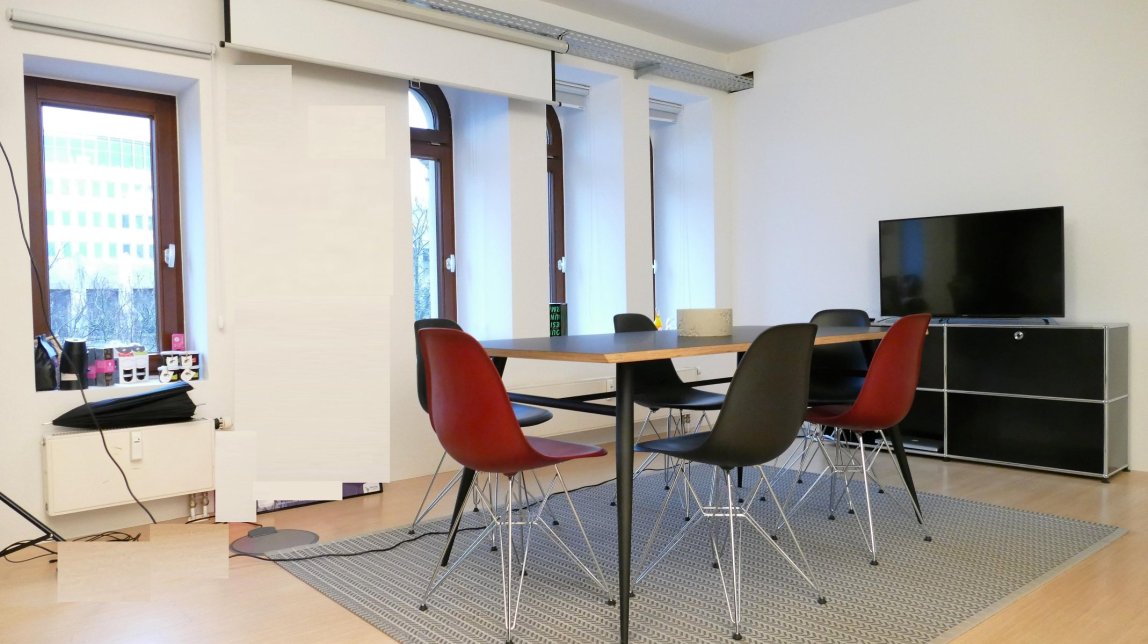 Besprechungsraum 3.OG