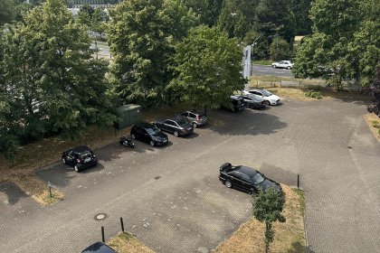 Parkplatz