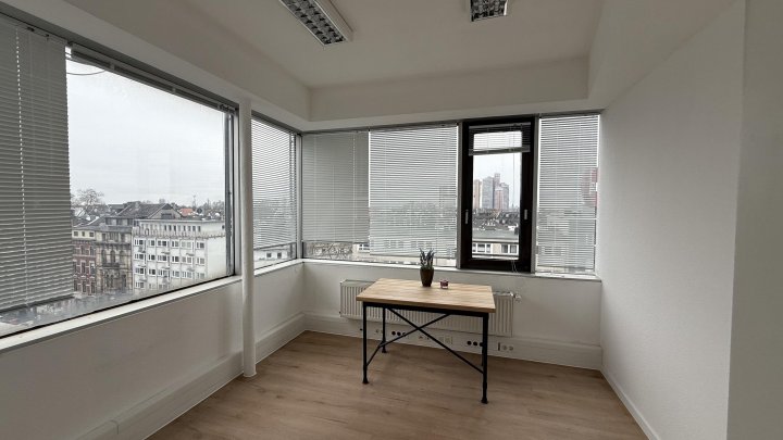 Frisch renovierte Büroflächen in der Kölner City