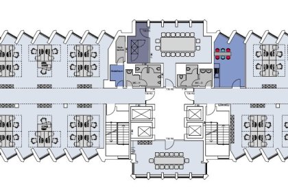 Grundrissplan 2