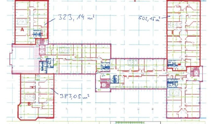Attraktive Büroflächen im beliebten Gewerbegebiet Marsdorf