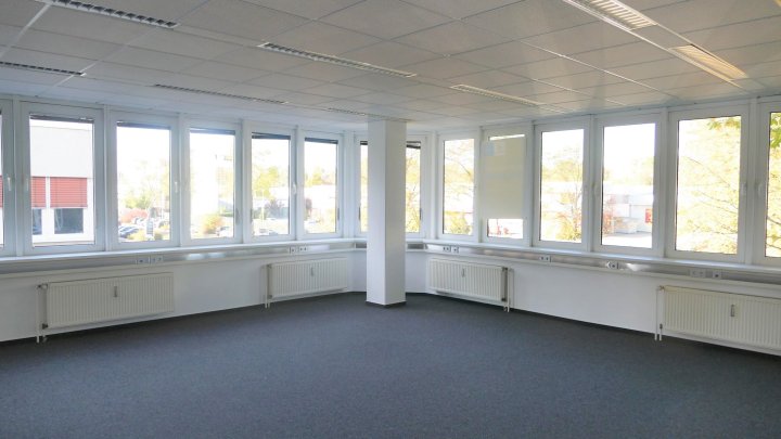 Attraktive Büroflächen im beliebten Gewerbegebiet Marsdorf