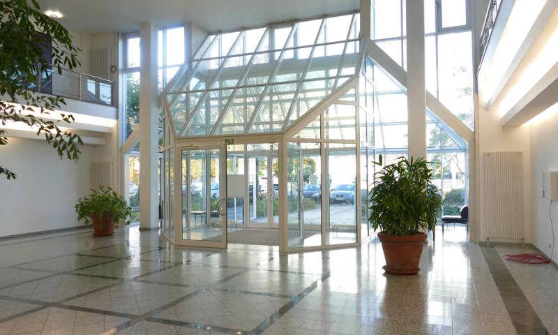 Attraktive Büroflächen im beliebten Gewerbegebiet Marsdorf
