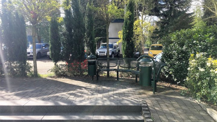 Attraktive Büroflächen im beliebten Gewerbegebiet Marsdorf