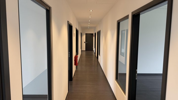 Büroflächen im 