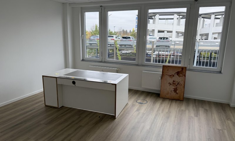 Büroflächen im 