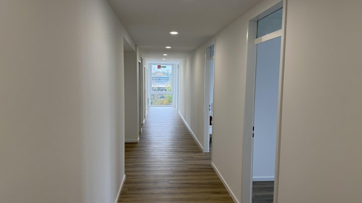 Büroflächen im 