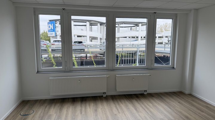 Büroflächen im 