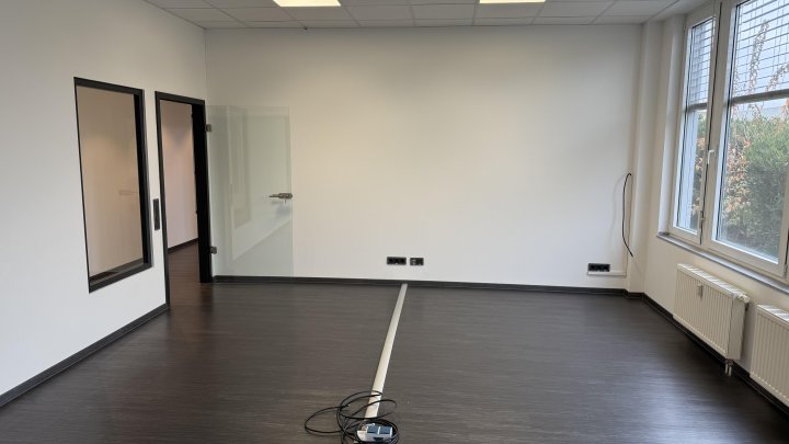Büroflächen im 