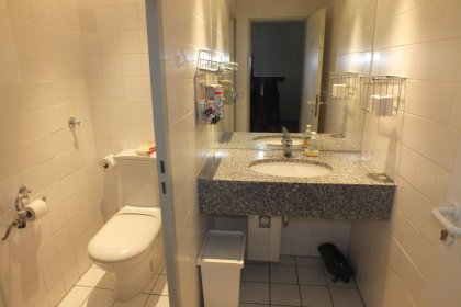 WC Bereich