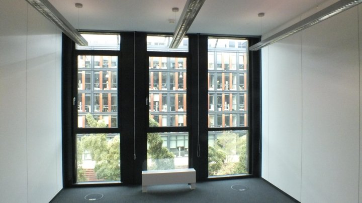 Modernes, neuwertiges Büro in Köln Deutz!