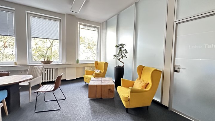 Repräsentatives Büro am Rudolfplatz