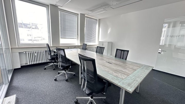 Repräsentatives Büro am Rudolfplatz