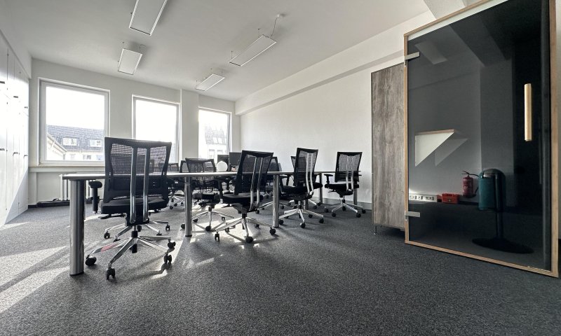 Repräsentatives Büro am Rudolfplatz