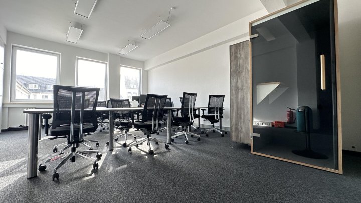 Repräsentatives Büro am Rudolfplatz