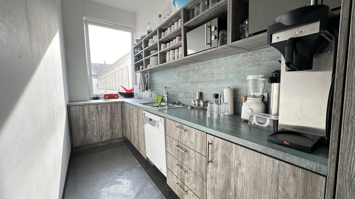 Repräsentatives Büro am Rudolfplatz