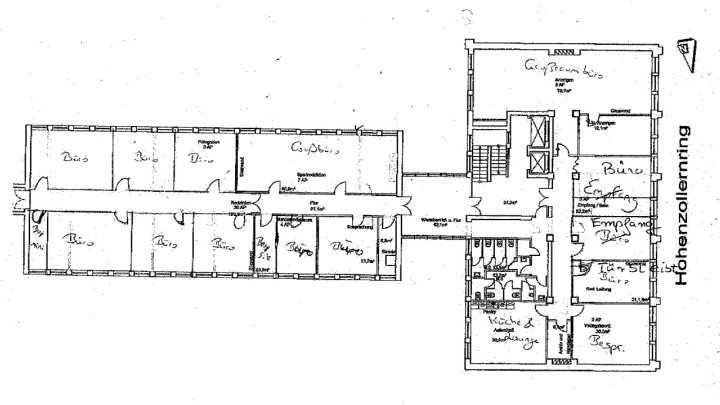 Repräsentatives Büro am Rudolfplatz