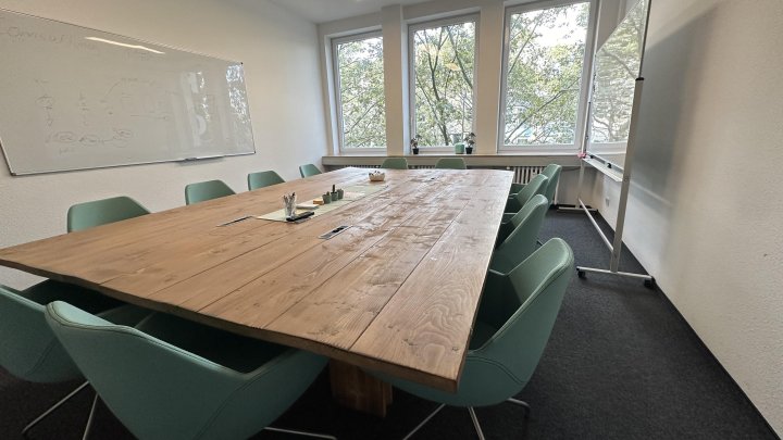 Repräsentatives Büro am Rudolfplatz