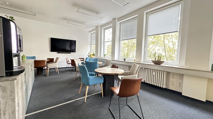 Repräsentatives Büro am Rudolfplatz