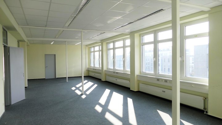 Moderne Bürofläche in Braunsfeld