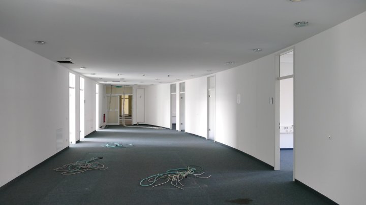 Moderne Bürofläche in Braunsfeld