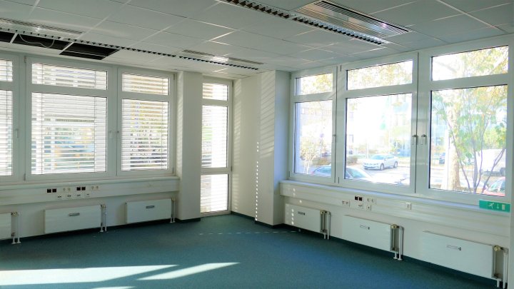 Moderne Bürofläche in Braunsfeld