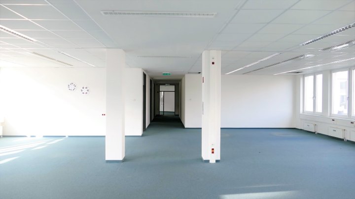 Moderne Bürofläche in Braunsfeld