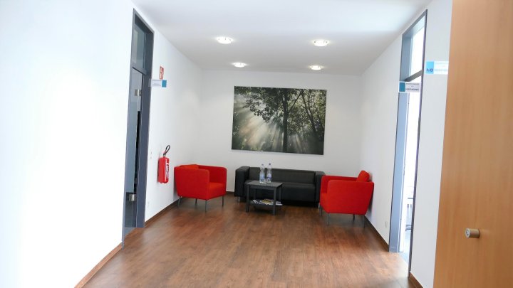 Moderne Bürofläche in Braunsfeld