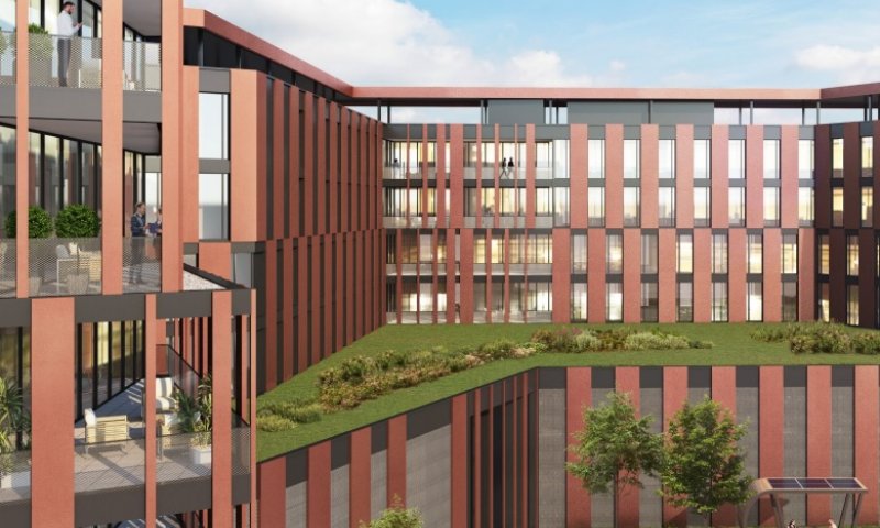 Neubau mit Nähe zur Kölner Messe!