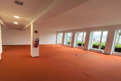 Bürobeispiel EG