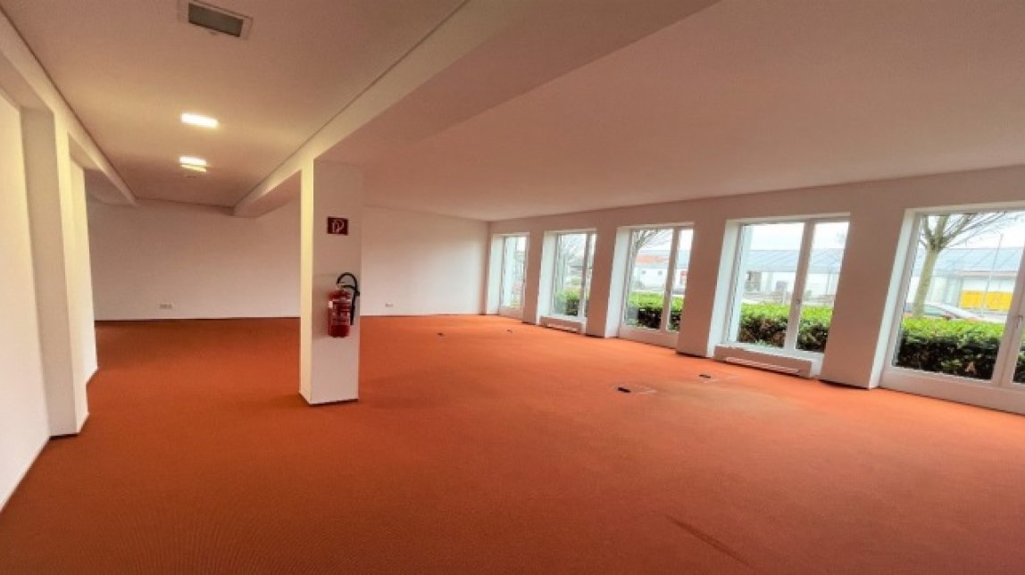 Bürobeispiel EG