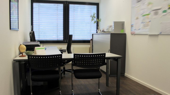 Moderne Bürofläche mit Klima zu vermieten