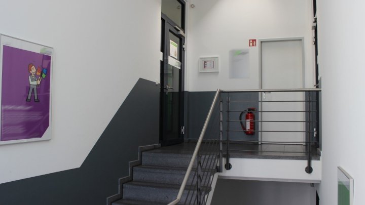 Moderne Bürofläche mit Klima zu vermieten