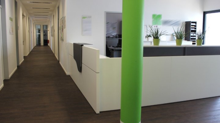 Moderne Bürofläche mit Klima zu vermieten